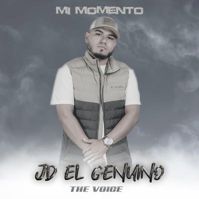 JD el Genuino the Voice's cover