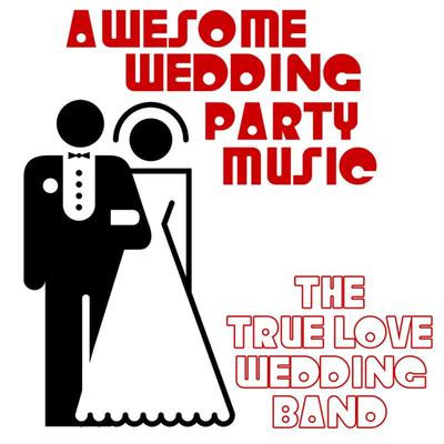 Lady in Red By The True Love Wedding Band's cover