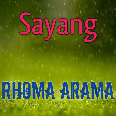 Sayang's cover