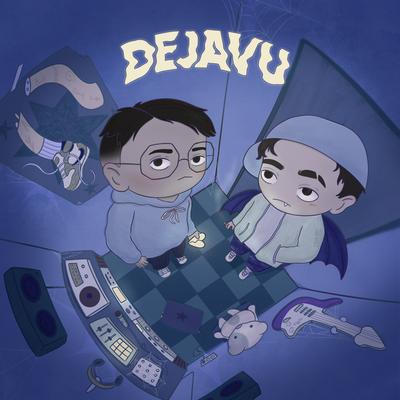 Dejavu's cover