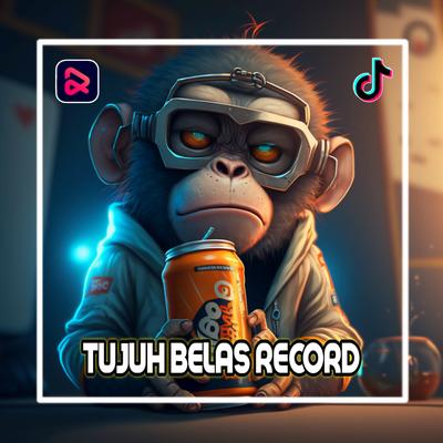 TUJUH BELAS RECORD's cover