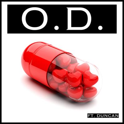 Ovedose (feat. Duncan)'s cover