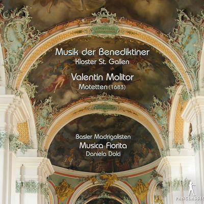 Musik der Benediktiner's cover