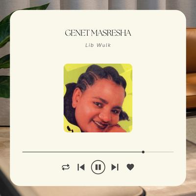 Genet Masresha's cover