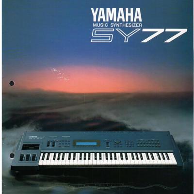 YAMAHA's cover