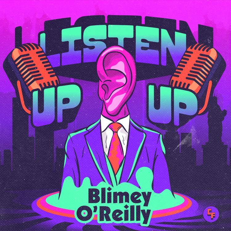 Blimey O'Reilly's avatar image