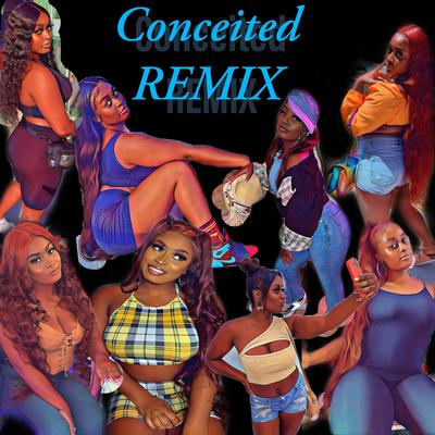 Conceited By Jay Tropic's cover