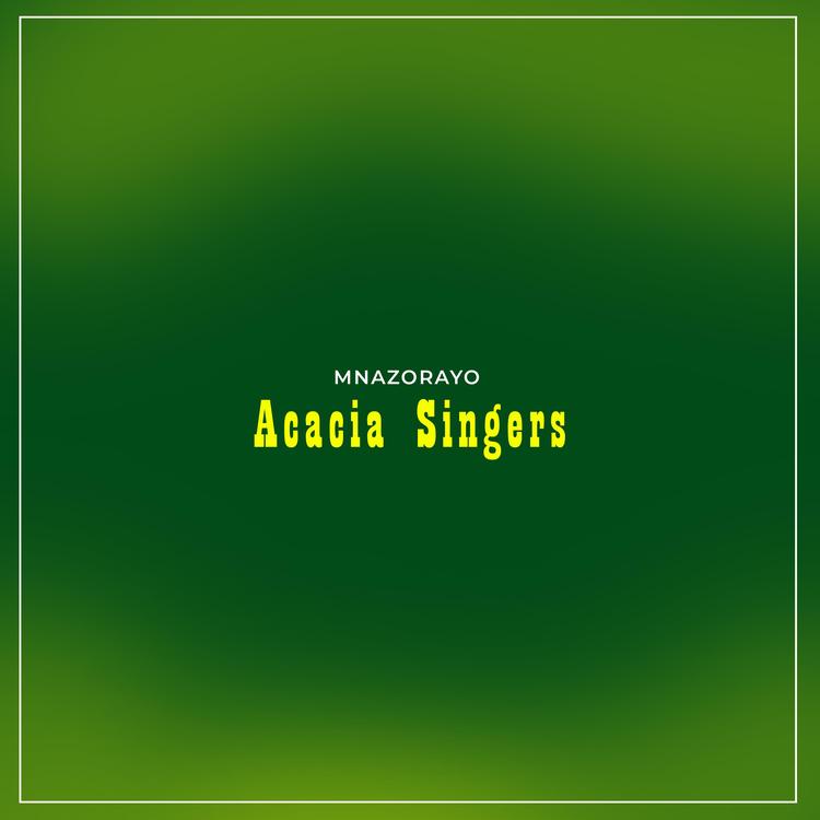 Acacia Singers's avatar image