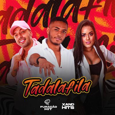 Tadalafila By Xand Hits, Furacão Hit's cover