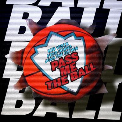 Pass Me The Ball's cover