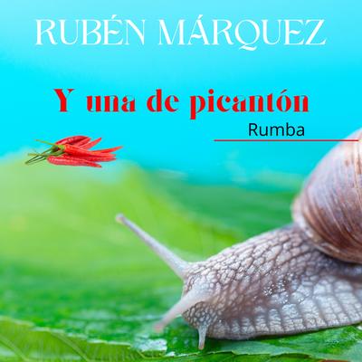 Ruben Marquez's cover