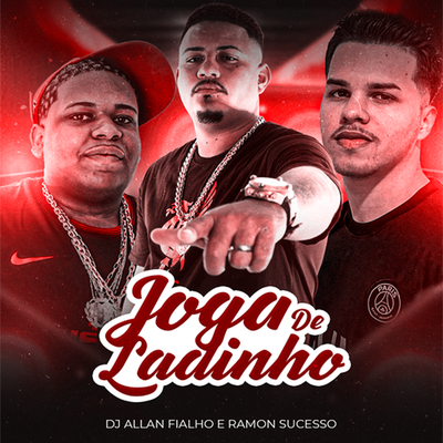 Vem Jogando de Ladinho By Dj Allan Fialho's cover