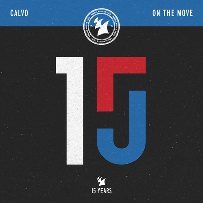 On The Move By Calvo's cover