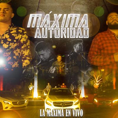 GRUPO MÁXIMA AUTORIDAD's cover