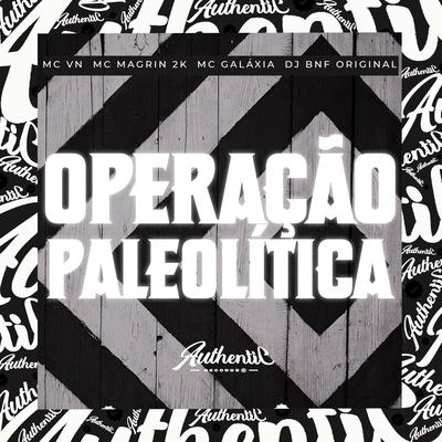 Operação Paleolítica's cover