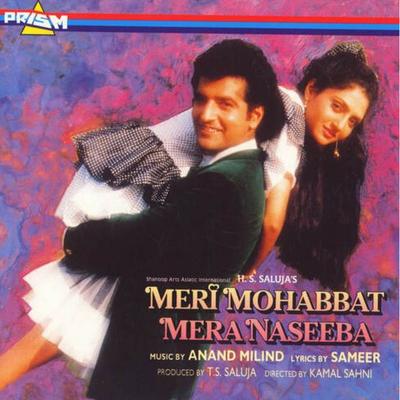 Meri Mohabbat Mera Naseeba's cover