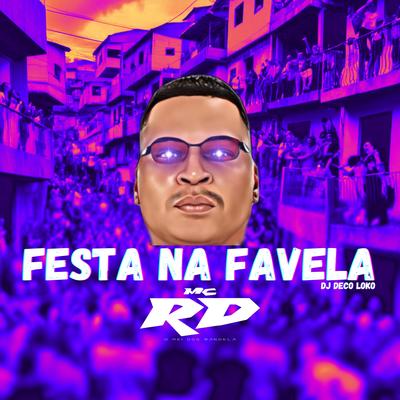 Festa na Favela's cover