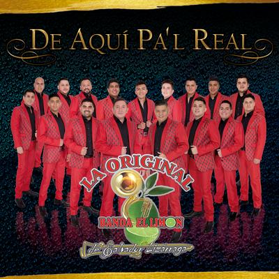 De Aquí Pa'l Real's cover