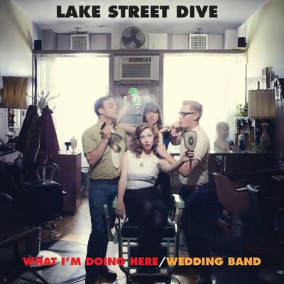 What I'm Doing Here/Wedding Band's cover