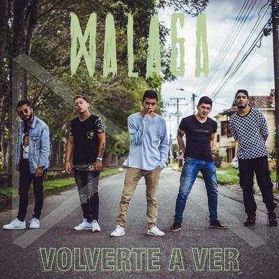 Volverte a Ver By 3CK Music, Malaga, Cam1lo Colombia, Alejo Toledo, Diego Keys, Halaby's cover