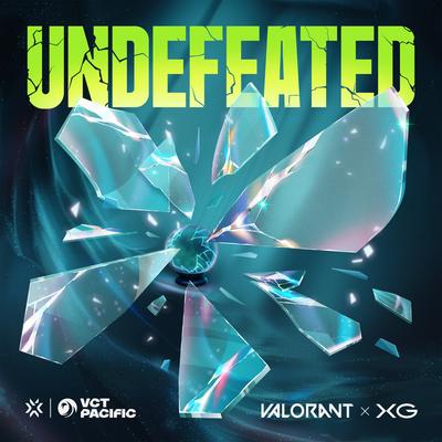 UNDEFEATED By 无畏契约, XG's cover