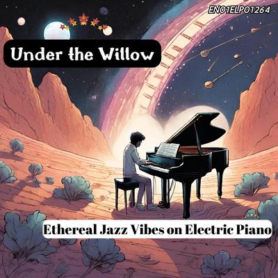 Under the Willow: Ethereal Jazz Vibes on Electric Piano's cover