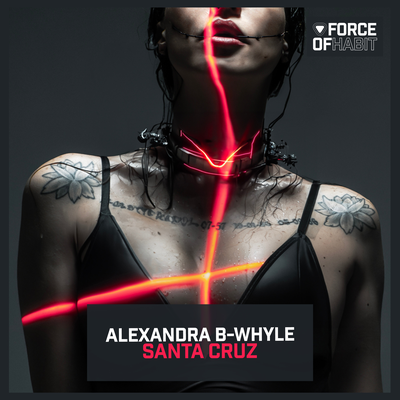 Santa Cruz By Alexandra B-Whyle's cover