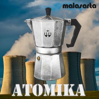 Atomika's cover