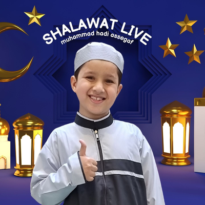 Shalawat Live by Muhammad Hadi Assegaf 5's cover