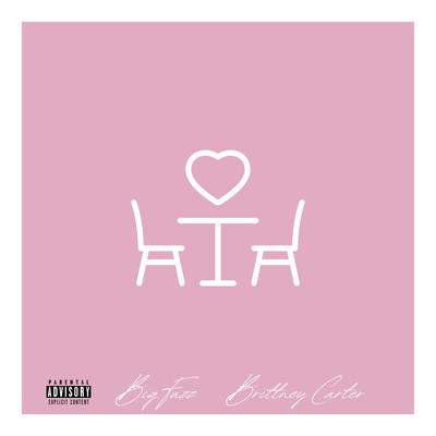 Lunch Dates By Big Fuzz, Brittney Carter's cover