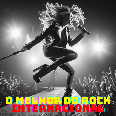 O Melhor do Rock Internacional's cover