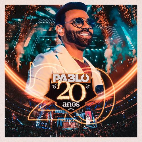 20 anos pablo's cover