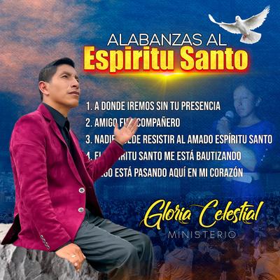 Alabanzas al Espíritu Santo's cover