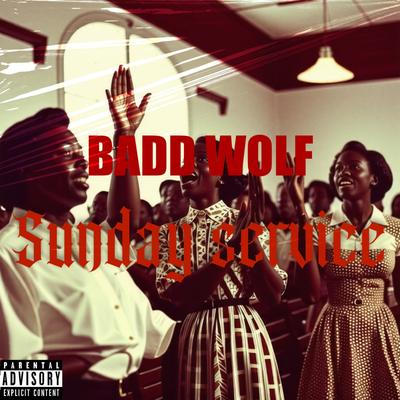 Badd Wolf's cover