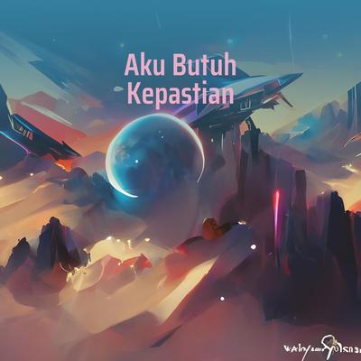 Aku Butuh Kepastian (Acoustic)'s cover