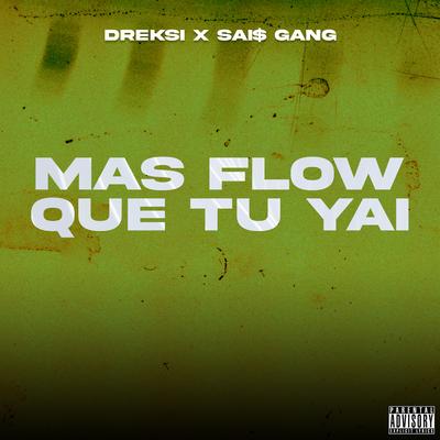 Mas Flow Que Tu Yai's cover