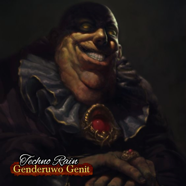 Genderuwo Genit's avatar image