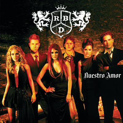 Este Corazón By RBD's cover