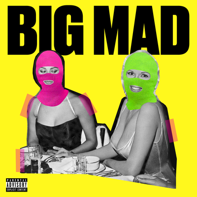 BIG MAD's cover