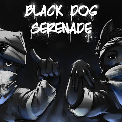 BLACK DOG SERENADE By LaShaun Love, EmMeka's cover