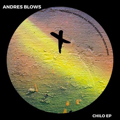 Andres Blows's cover