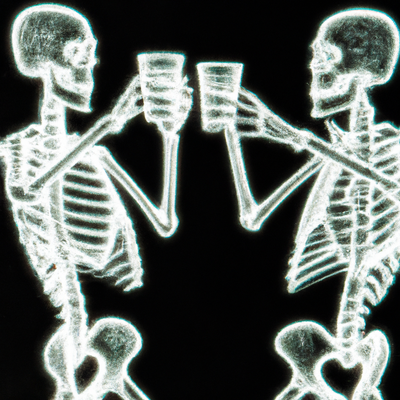 Drunk Skeletons's cover