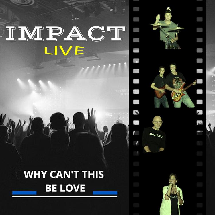 IMPACT Boston Band's avatar image