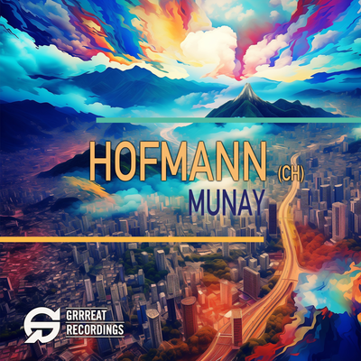 Munay By Hofmann (CH)'s cover