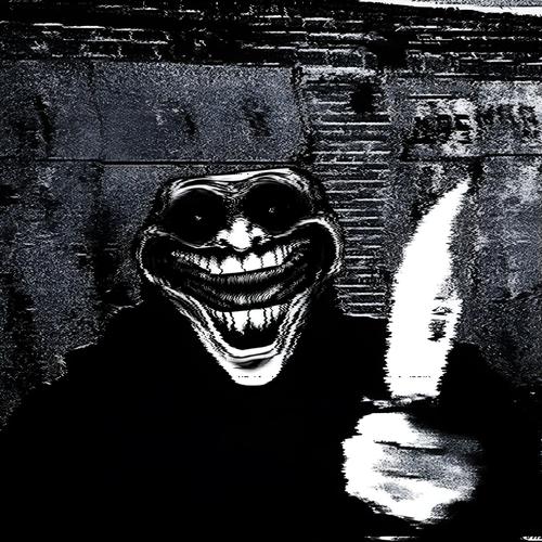 TROLLFACE PHONK 💀's cover