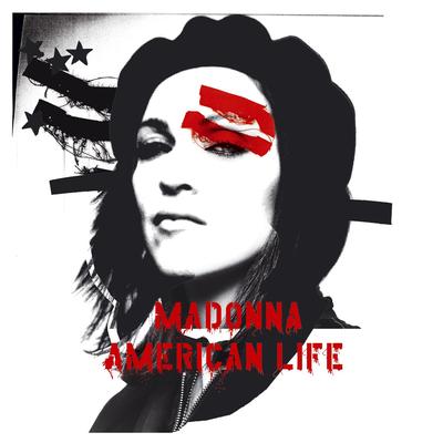 American Life By Madonna's cover