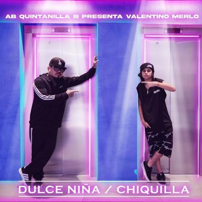 Mi Dulce Niña / Chiquilla (feat. Valentino Merlo)'s cover