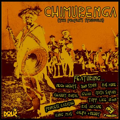 Chimurenga: The People's Struggle's cover