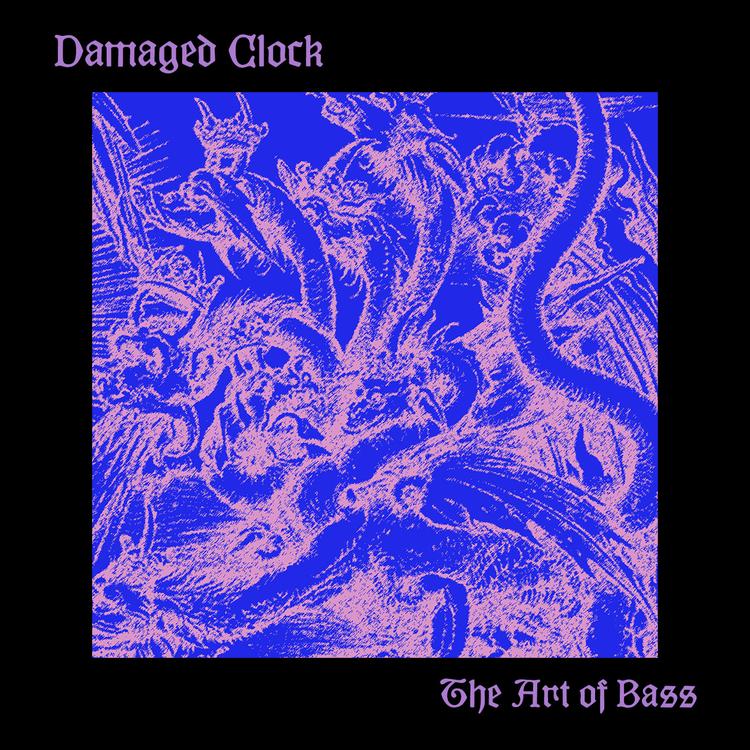 Damaged Clock's avatar image