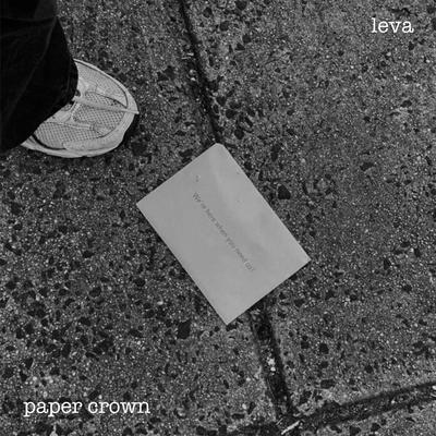 Paper Crown's cover